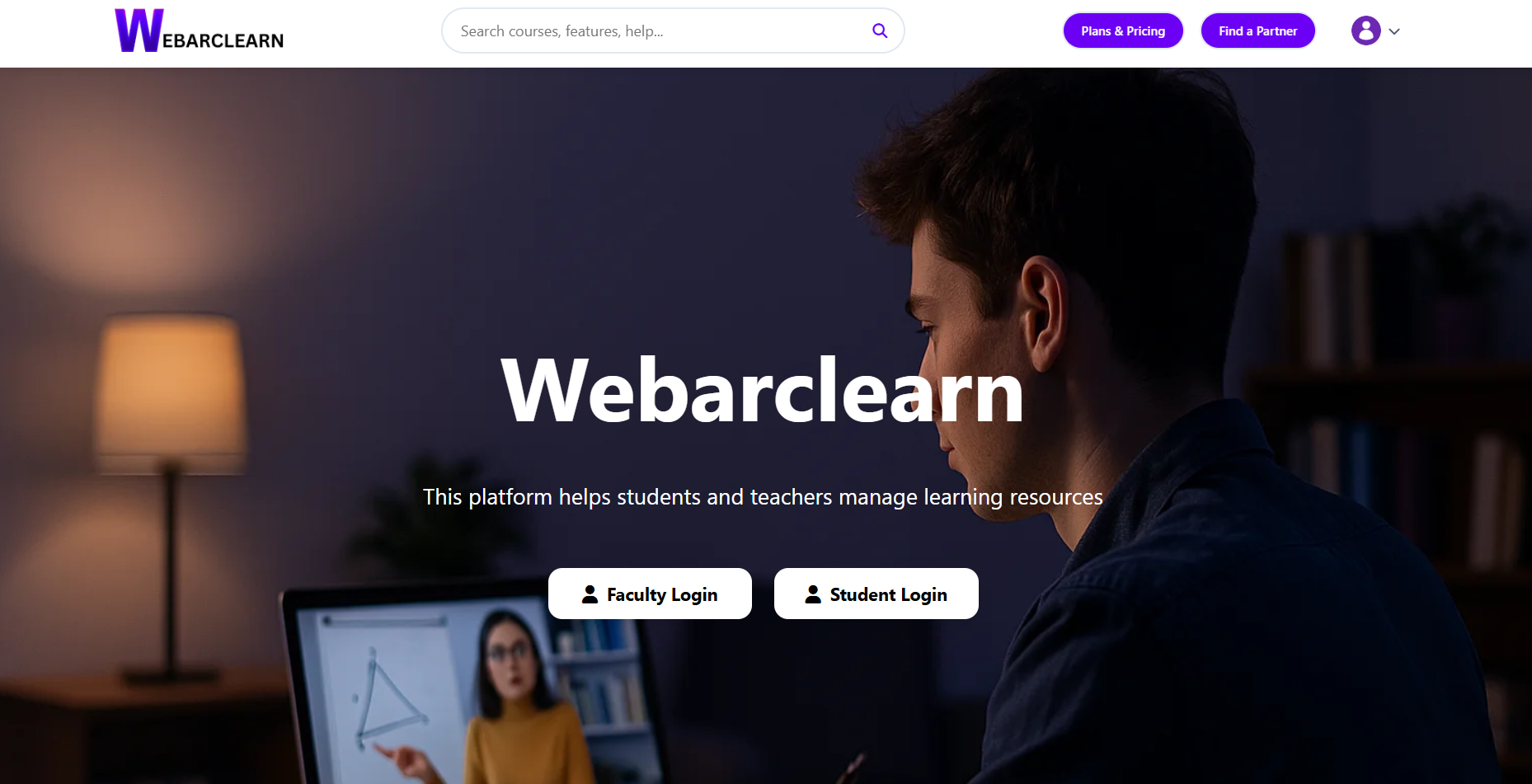 Index Page - Main Page